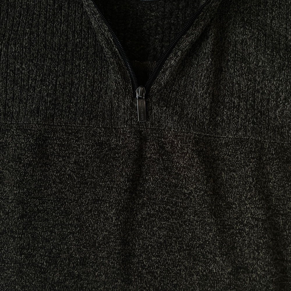 Van Heusen Flex Partial Zip Pullover - image 8